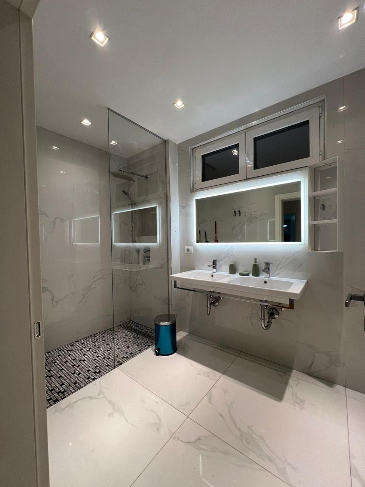 Apartament Tirana Loft Living Zewnętrze zdjęcie