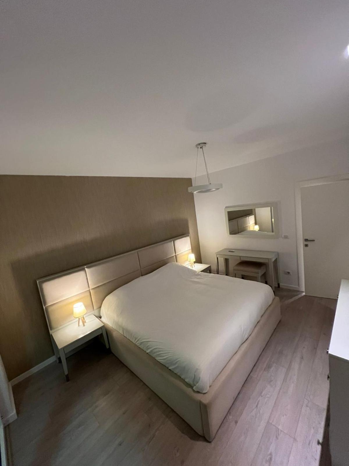 Apartament Tirana Loft Living Zewnętrze zdjęcie