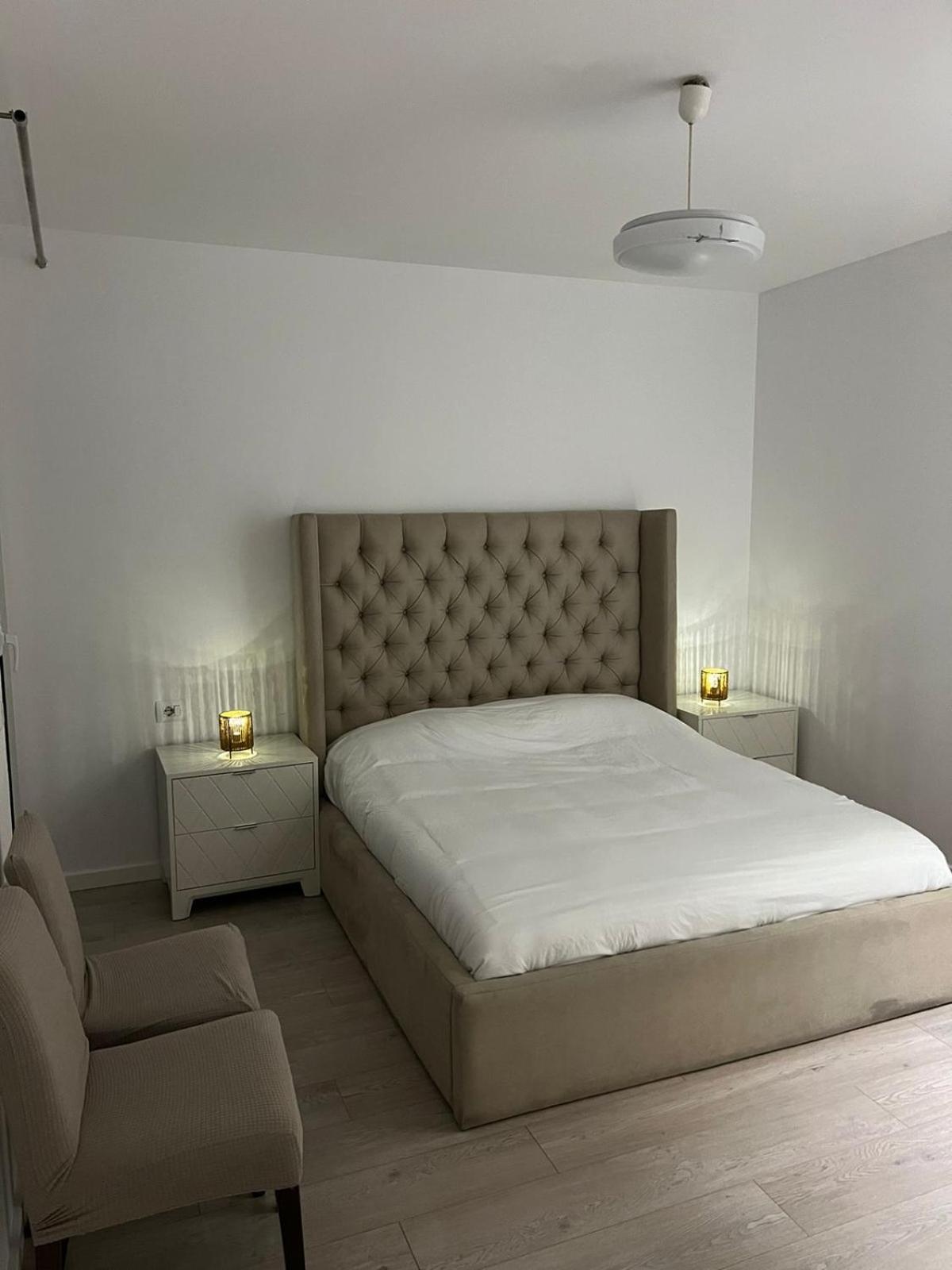 Apartament Tirana Loft Living Zewnętrze zdjęcie