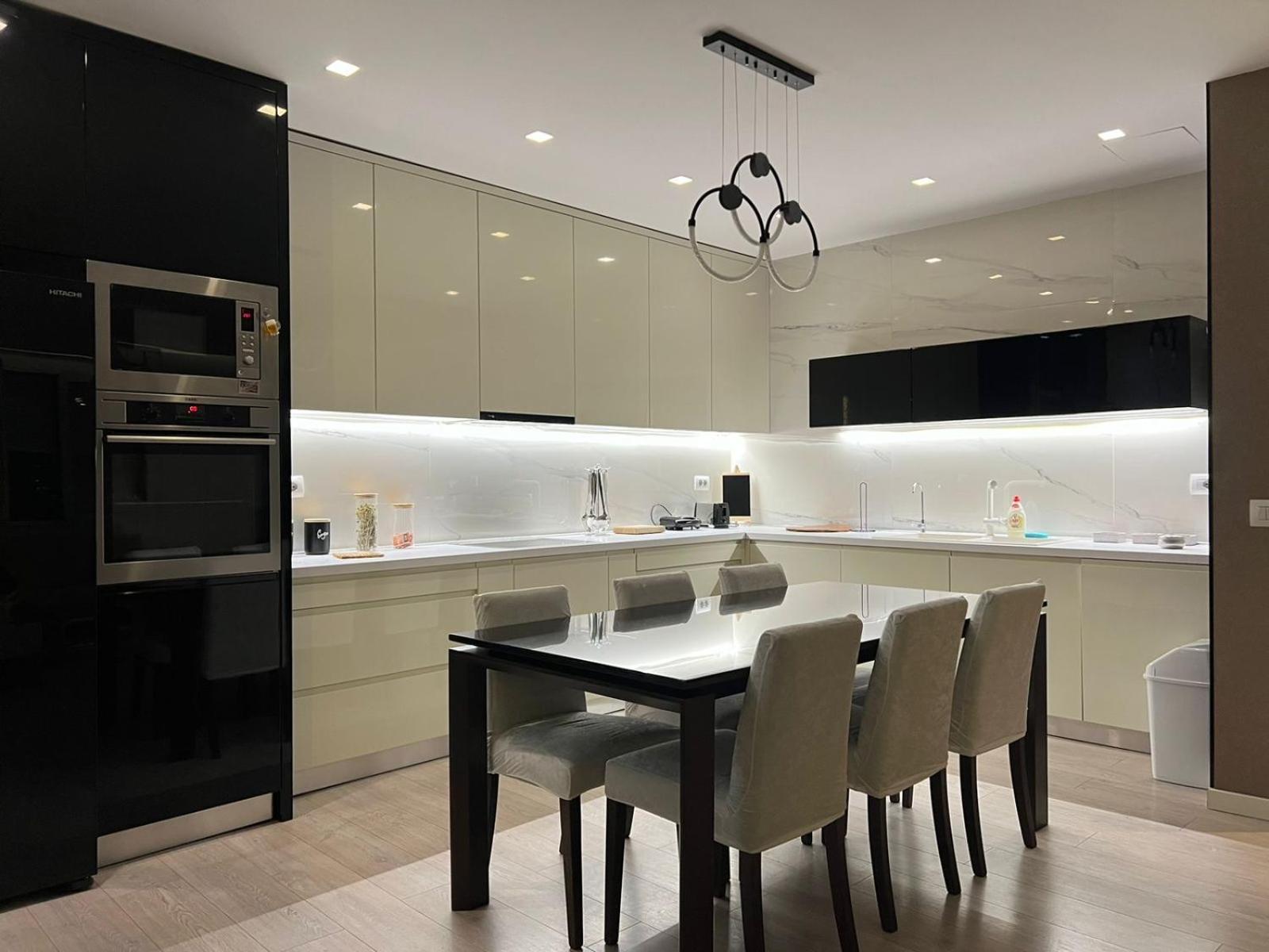Apartament Tirana Loft Living Zewnętrze zdjęcie