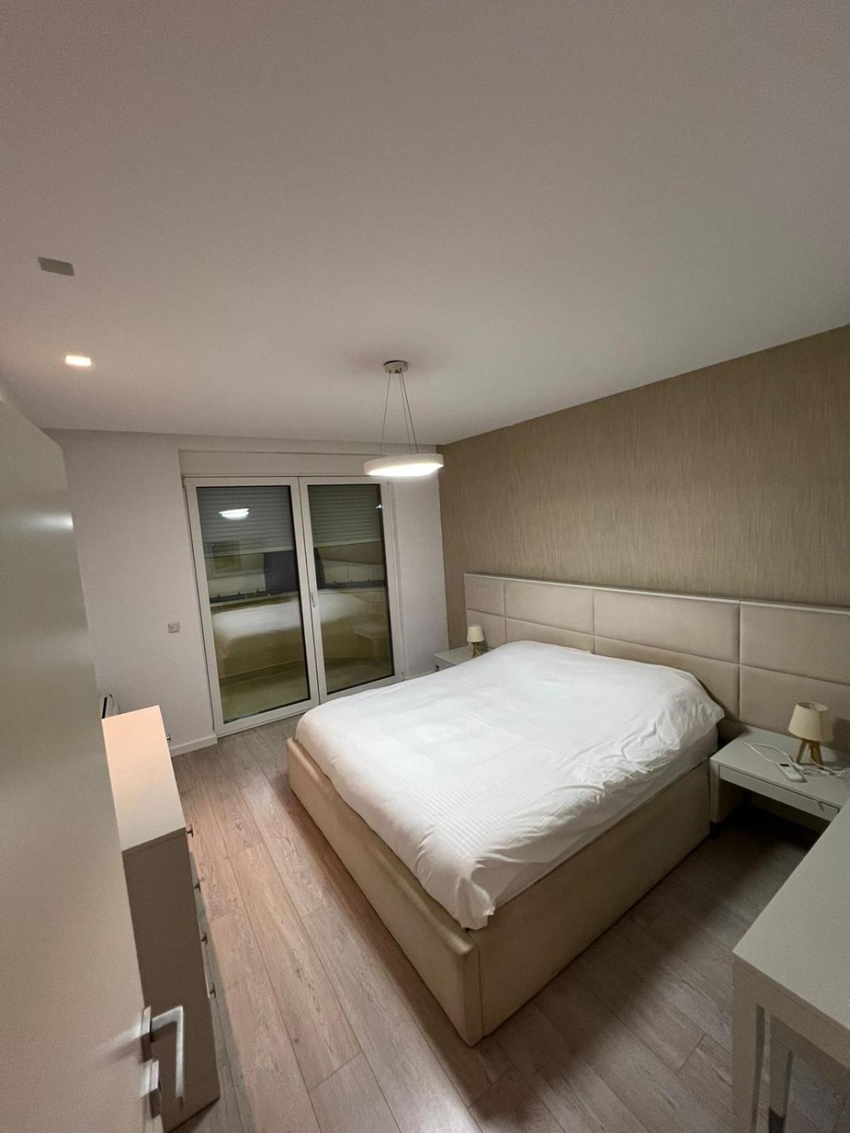 Apartament Tirana Loft Living Zewnętrze zdjęcie